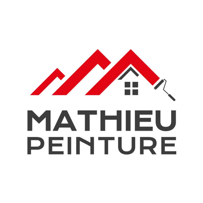 logo mathieu peinture