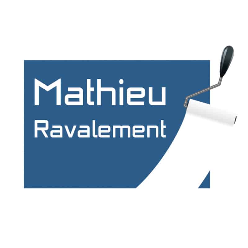 logo mathieu ravalement