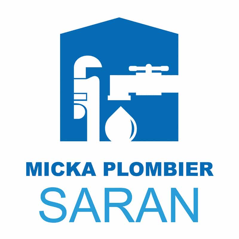 logo micka plombier saran