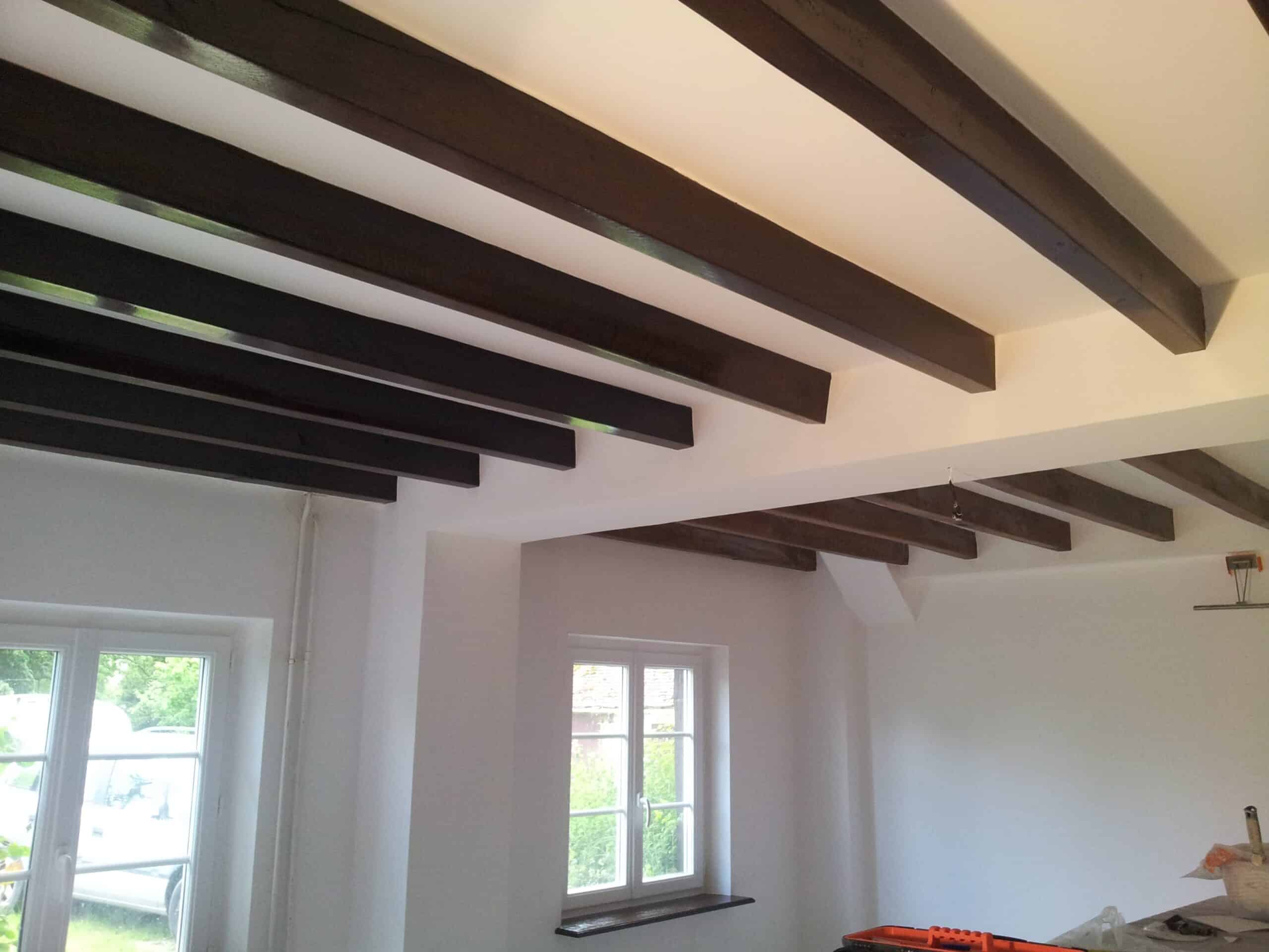 peinture poutre bois par steph deco orleans min